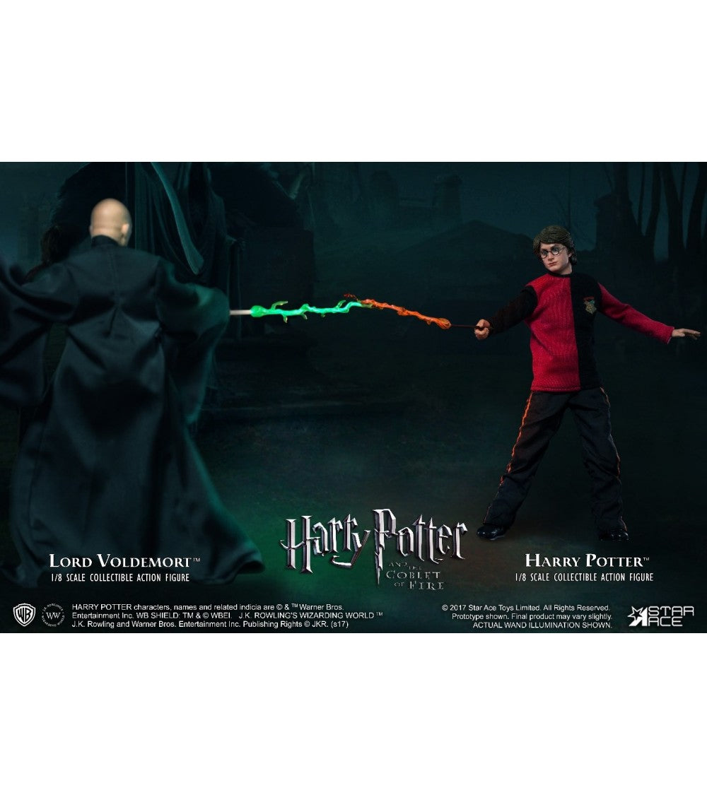 Harry Potter: Tri-Wizard Tournament - Harry Potter Version C 1:8 Scale Figure