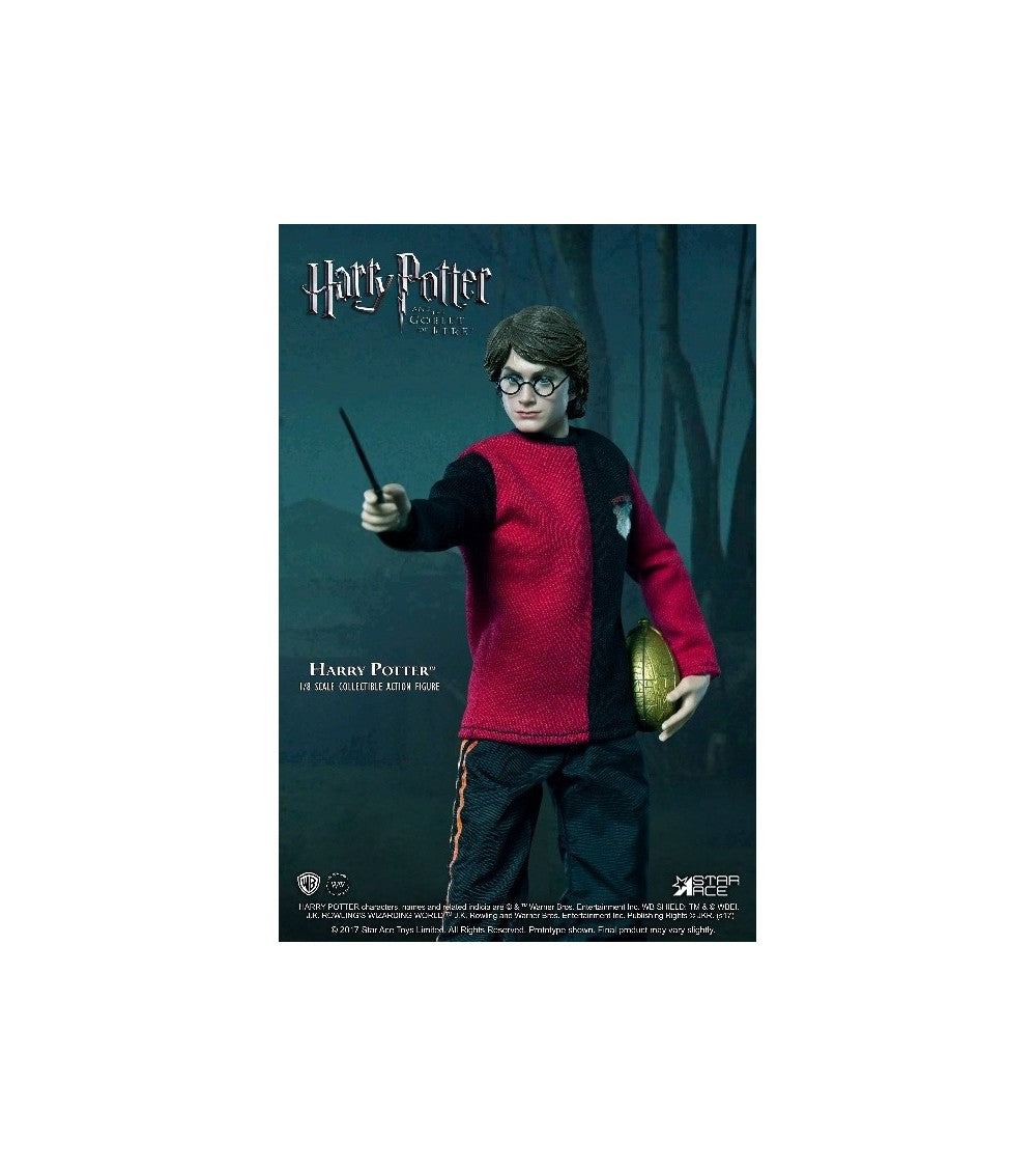 Harry Potter: Tri-Wizard Tournament - Harry Potter Version C 1:8 Scale Figure