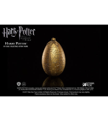 Harry Potter: Tri-Wizard Tournament - Harry Potter Version C 1:8 Scale Figure