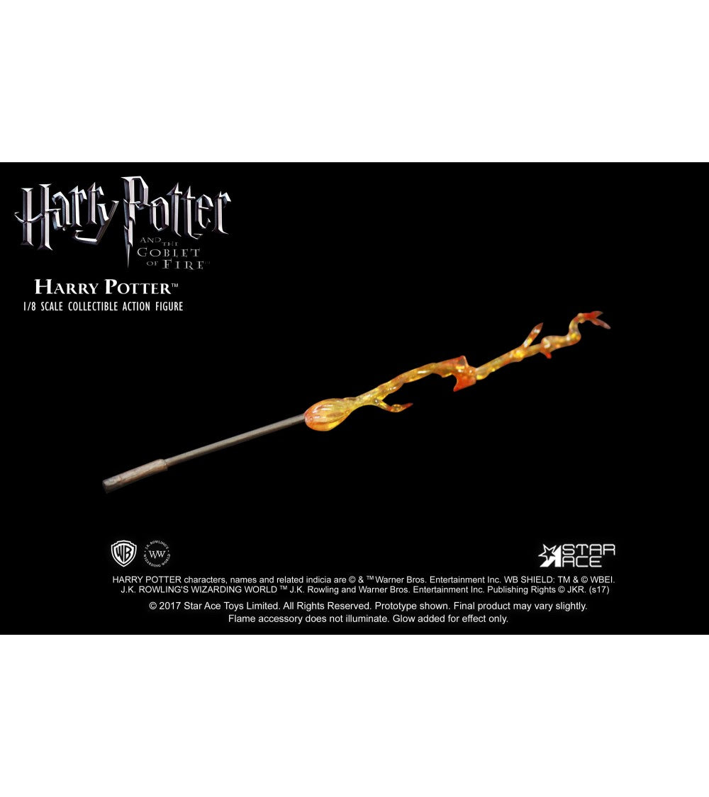 Harry Potter: Tri-Wizard Tournament - Harry Potter Version C 1:8 Scale Figure