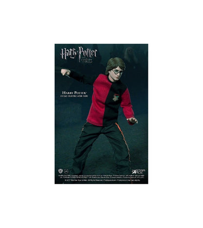 Harry Potter: Tri-Wizard Tournament - Harry Potter Version C 1:8 Scale Figure