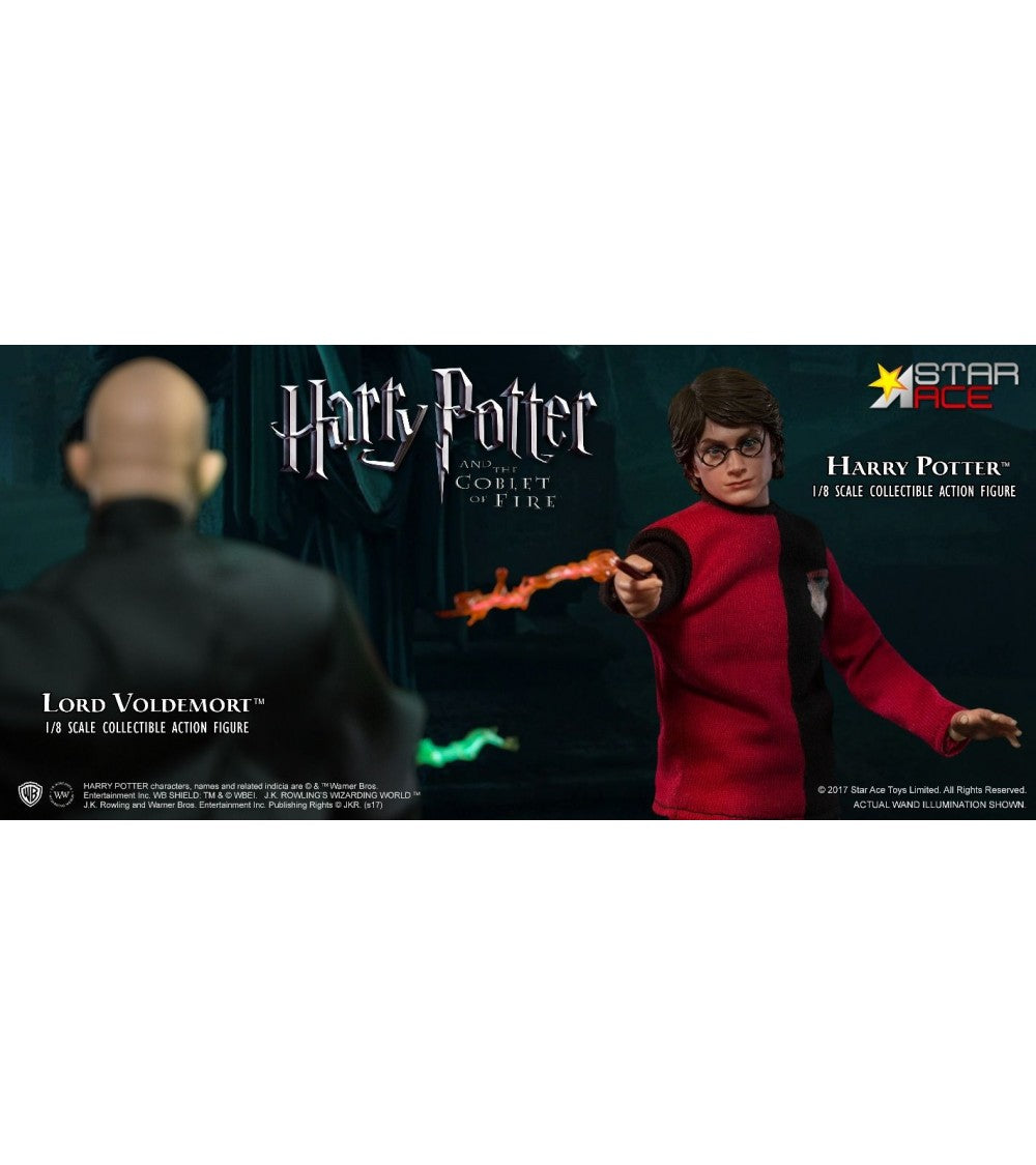 Harry Potter: Tri-Wizard Tournament - Harry Potter Version C 1:8 Scale Figure