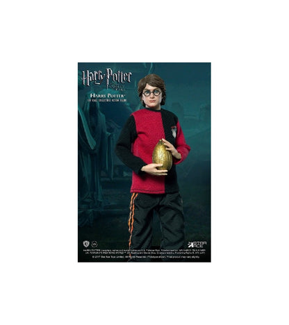 Harry Potter: Tri-Wizard Tournament - Harry Potter Version D 1:8 Scale Figure