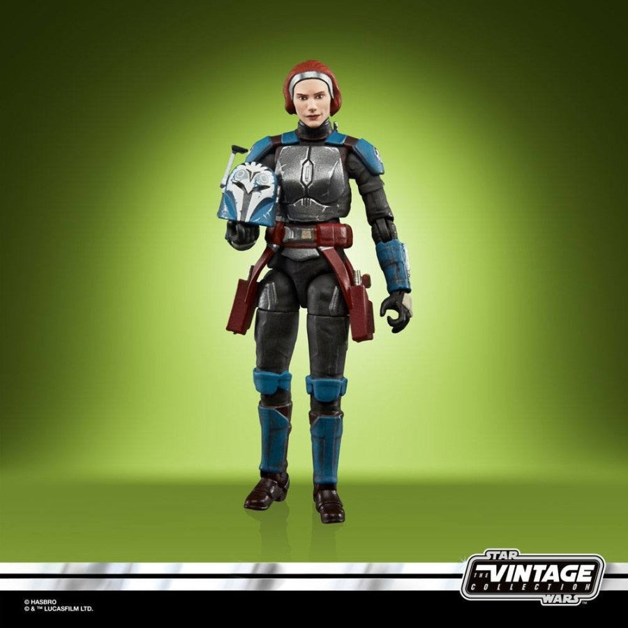 Star Wars: Hasbro The Vintage Collection The Mandalorian Bo-Katan Kryze