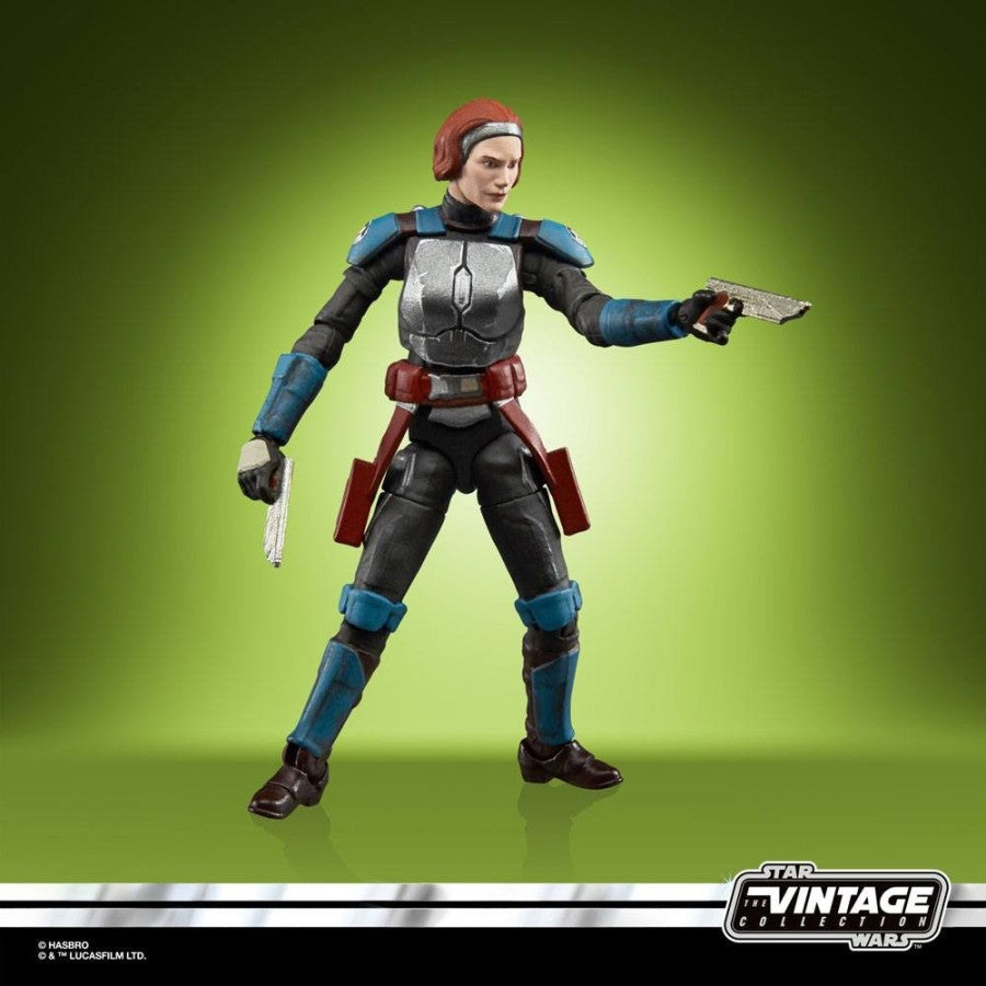 Star Wars: Hasbro The Vintage Collection The Mandalorian Bo-Katan Kryze