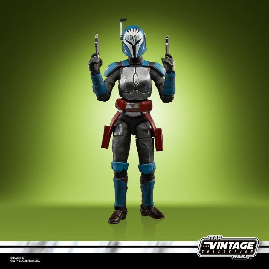 Star Wars: Hasbro The Vintage Collection The Mandalorian Bo-Katan Kryze