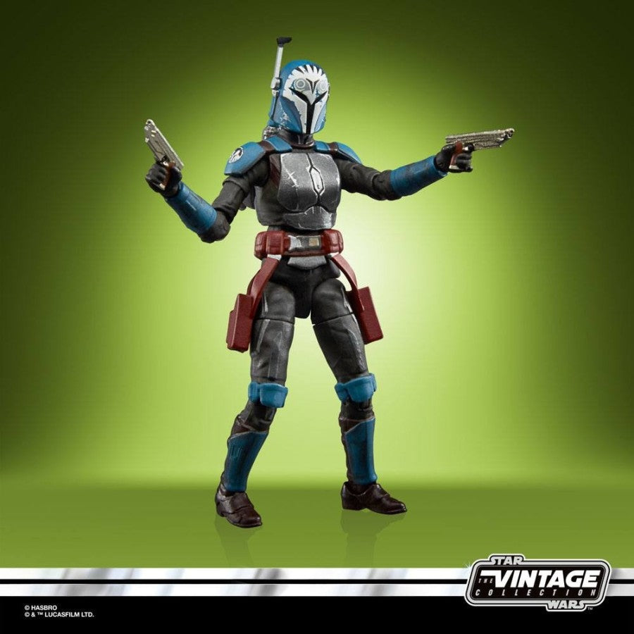 Star Wars: Hasbro The Vintage Collection The Mandalorian Bo-Katan Kryze