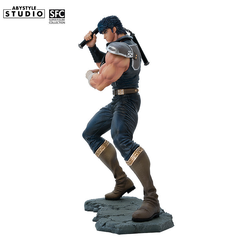 Hokuto No Ken: Kenshiro Super Figure Collection 1/10 Statue Abystyle