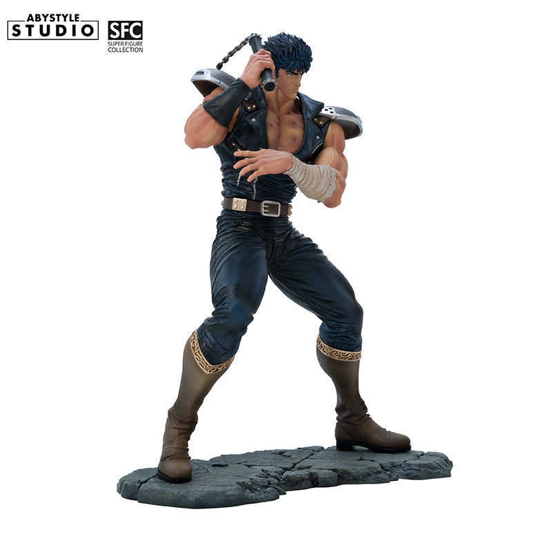 Hokuto No Ken: Kenshiro Super Figure Collection 1/10 Statue Abystyle
