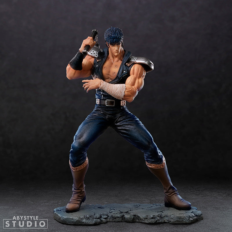 Hokuto No Ken: Kenshiro Super Figure Collection 1/10 Statue Abystyle