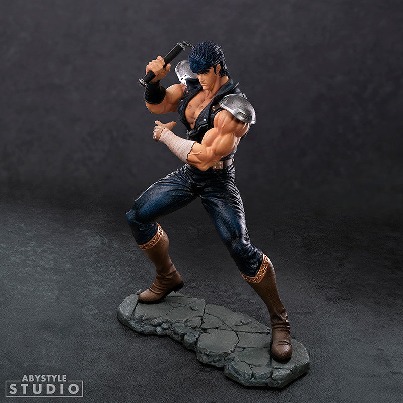 Hokuto No Ken: Kenshiro Super Figure Collection 1/10 Statue Abystyle