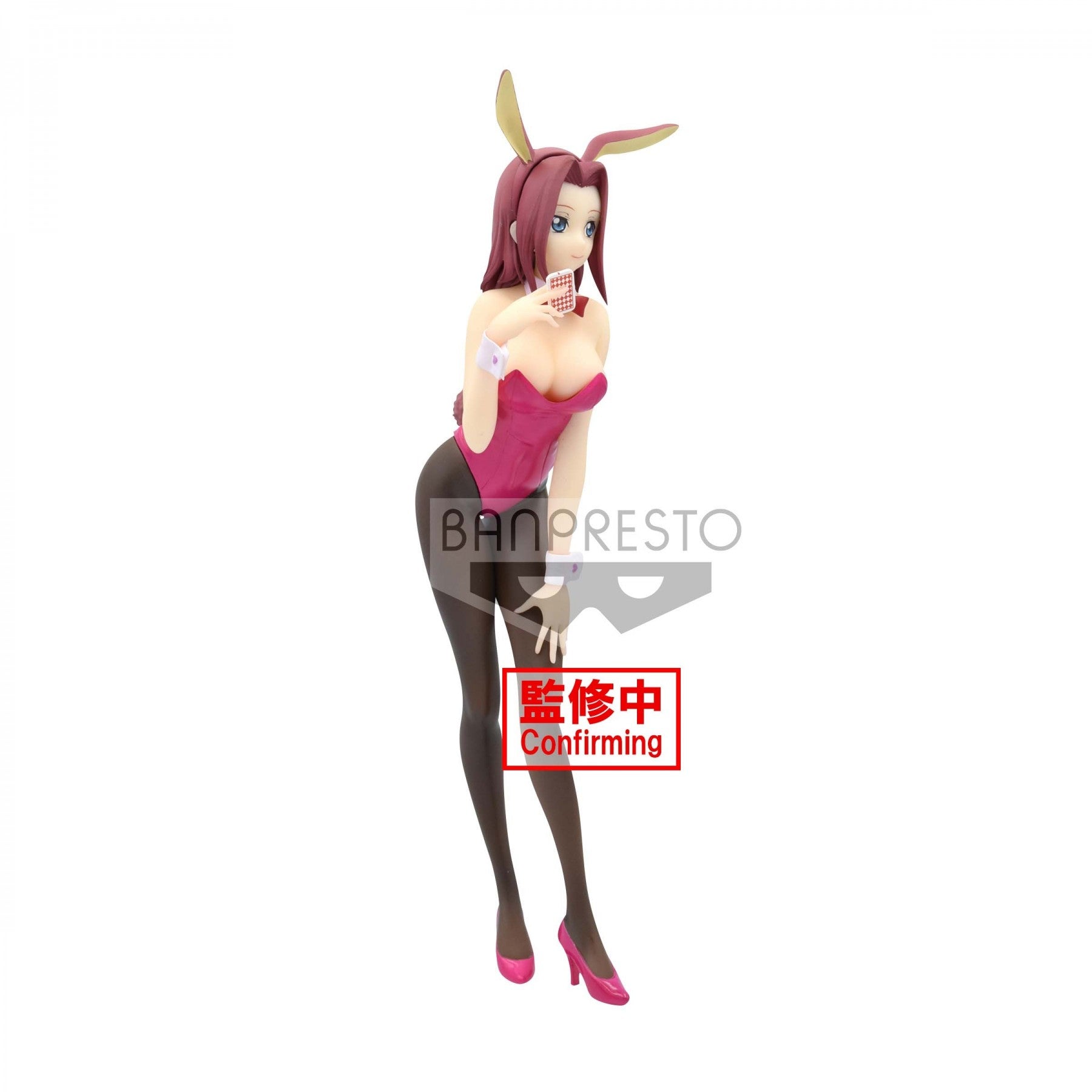 Code Geass lelouch Of The Rebellion: Karen Kozuki Espresto Figure