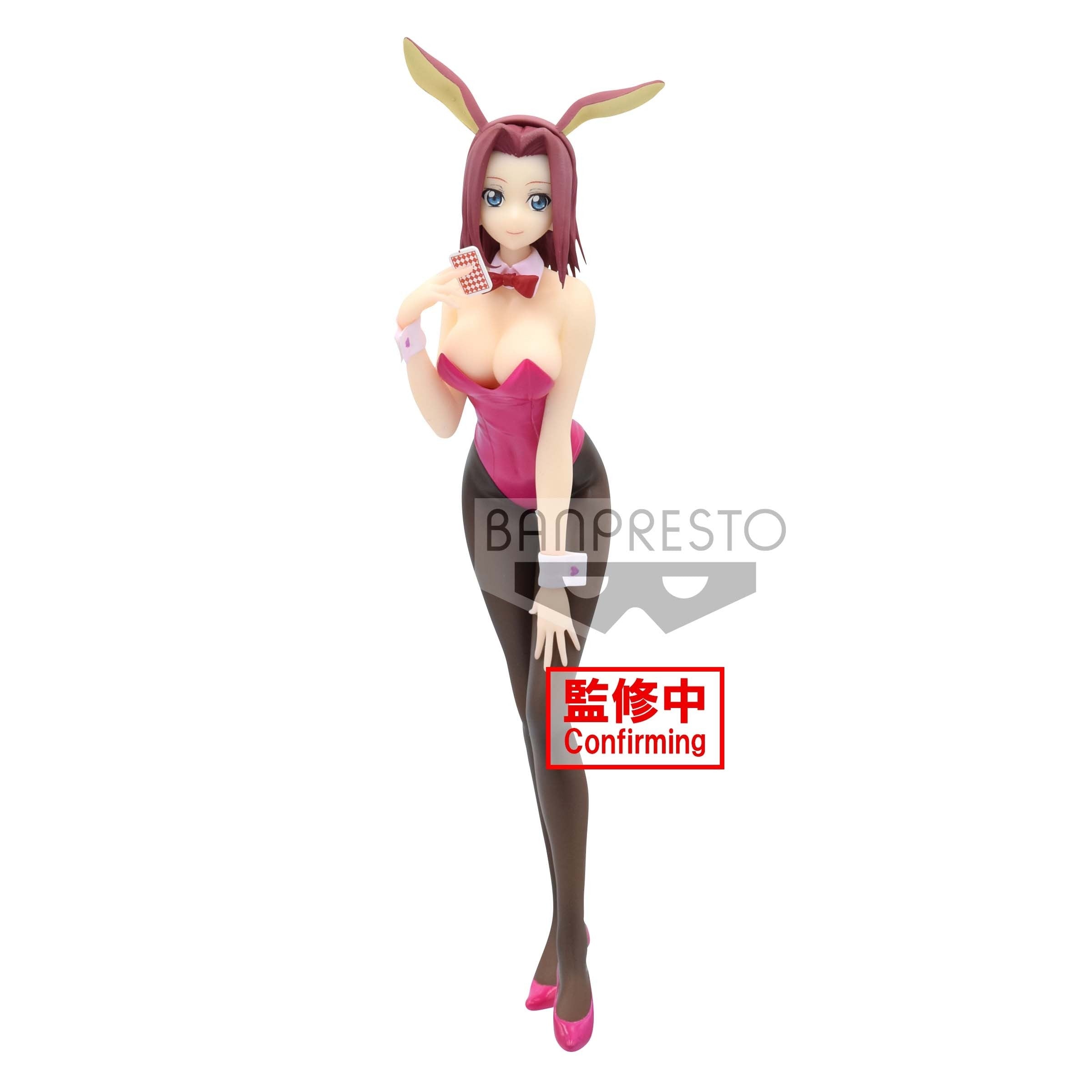 Code Geass lelouch Of The Rebellion: Karen Kozuki Espresto Figure