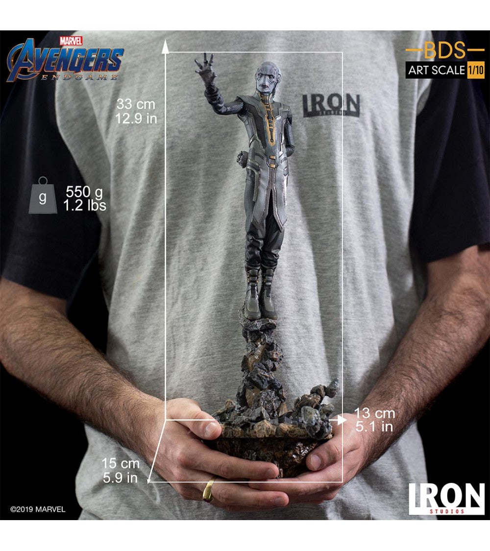 Marvel: Avengers Endgame - Ebony Maw BDS Art Scale 1/10