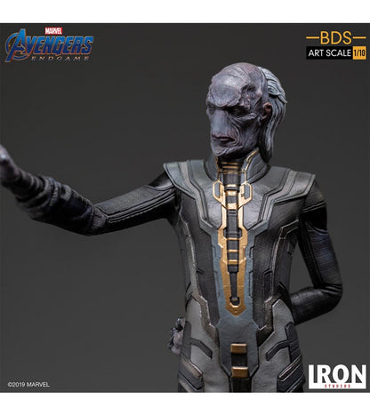 Marvel: Avengers Endgame - Ebony Maw BDS Art Scale 1/10