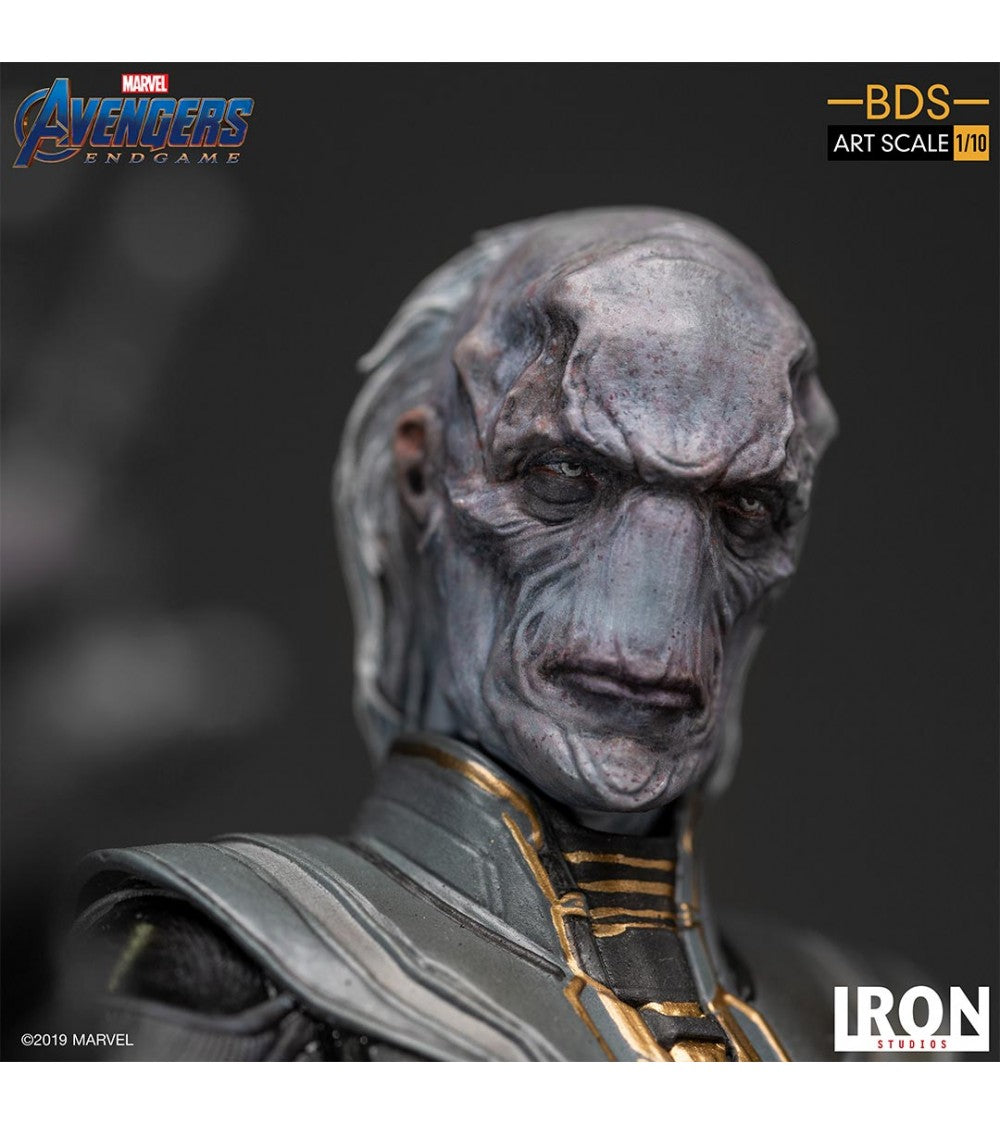 Marvel: Avengers Endgame - Ebony Maw BDS Art Scale 1/10