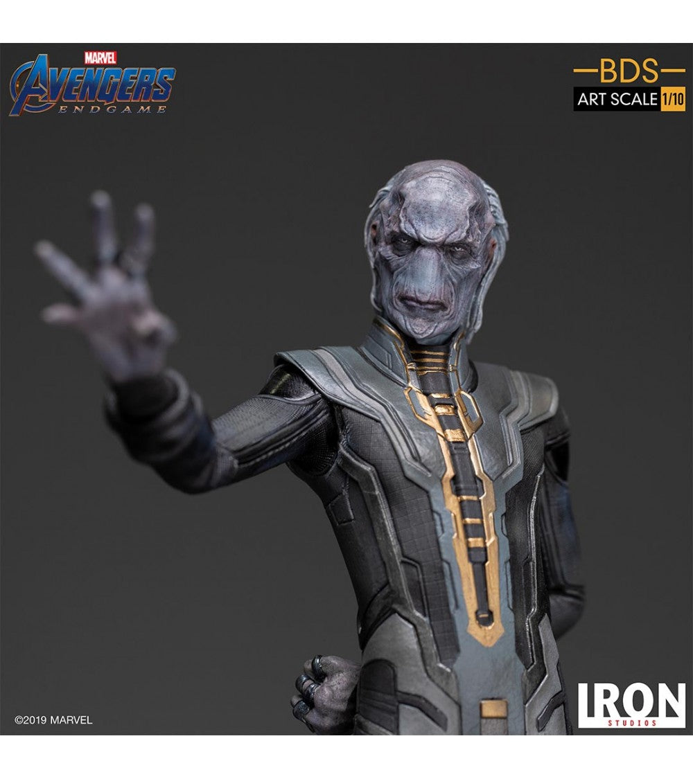 Marvel: Avengers Endgame - Ebony Maw BDS Art Scale 1/10