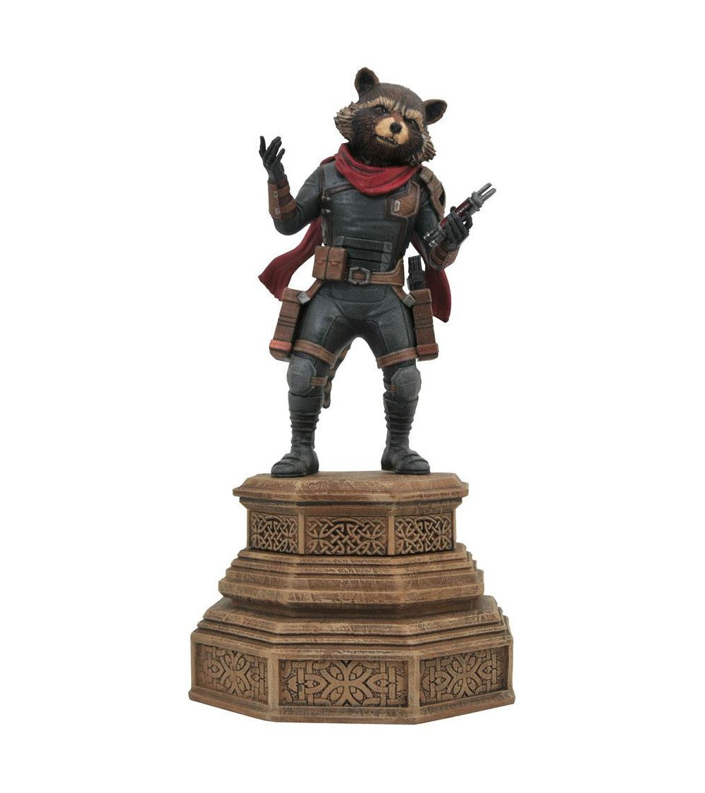 Marvel: Avengers Endgame Marvel Movie Gallery PVC Statue Rocket Raccoon 18 cm