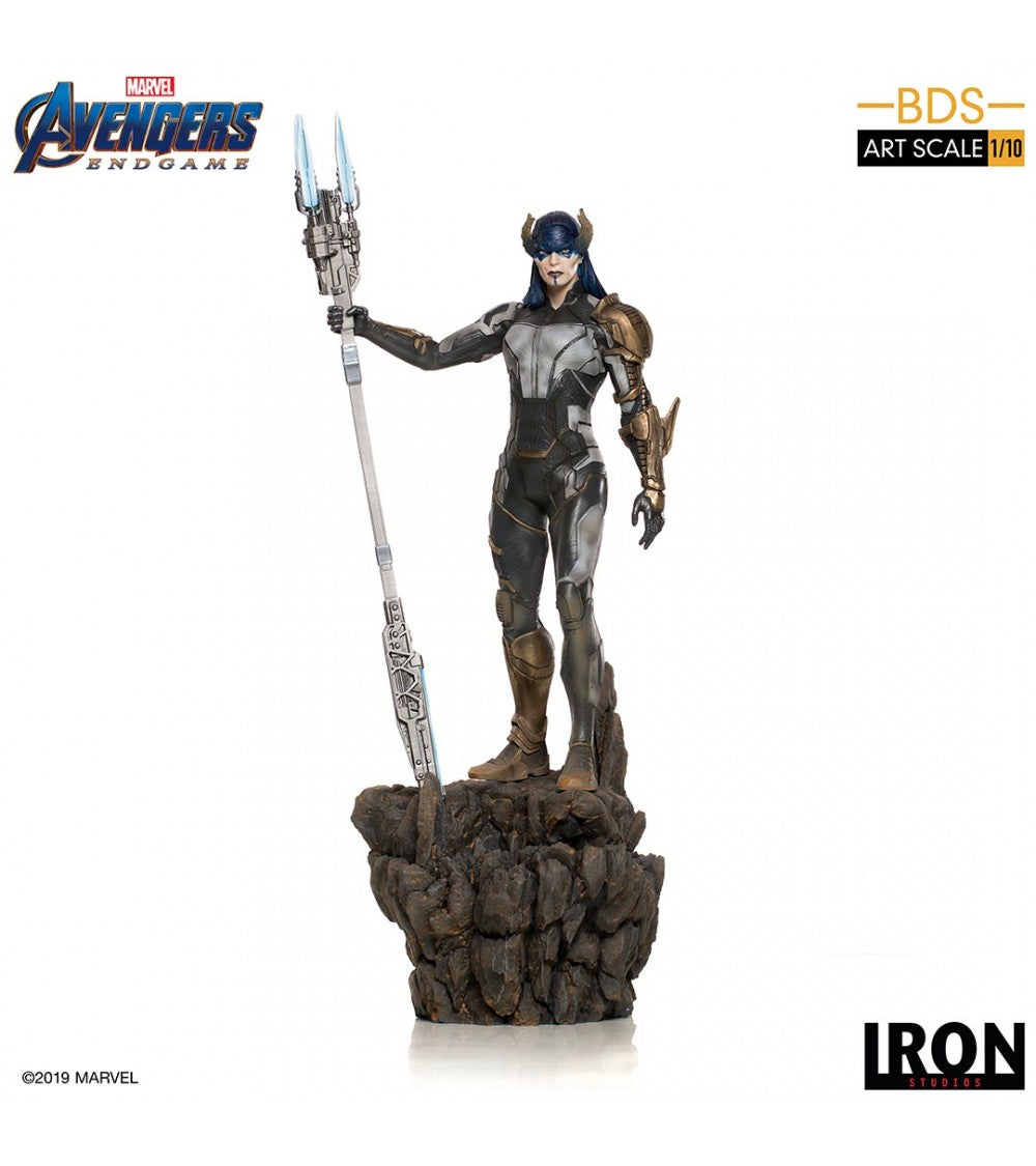 Marvel: Avengers Endgame - Proxima Midnight BDS Art Scale 1/10