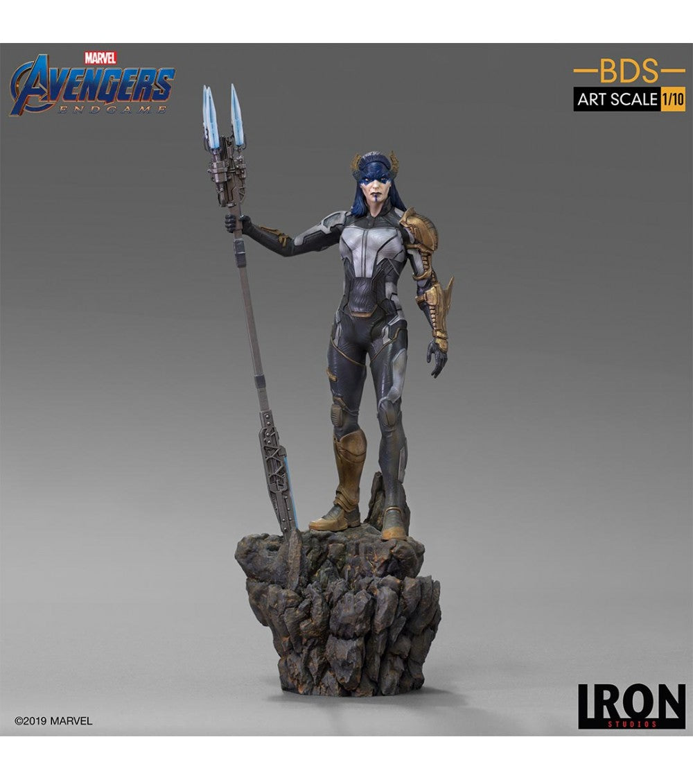 Marvel: Avengers Endgame - Proxima Midnight BDS Art Scale 1/10