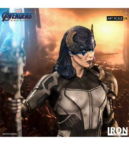 Marvel: Avengers Endgame - Proxima Midnight BDS Art Scale 1/10