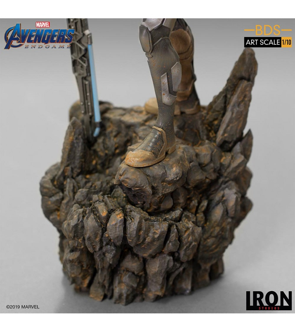 Marvel: Avengers Endgame - Proxima Midnight BDS Art Scale 1/10