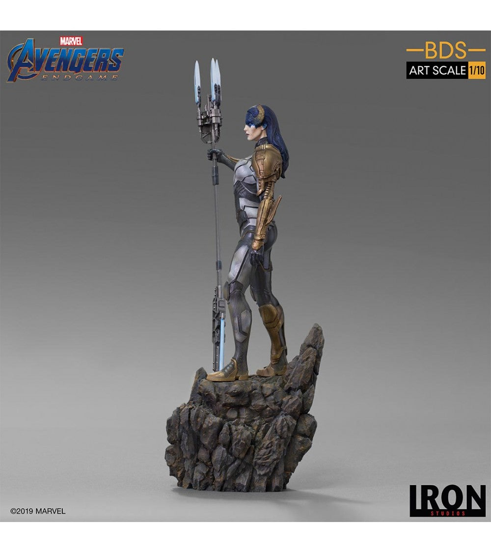 Marvel: Avengers Endgame - Proxima Midnight BDS Art Scale 1/10