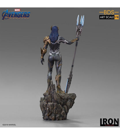 Marvel: Avengers Endgame - Proxima Midnight BDS Art Scale 1/10