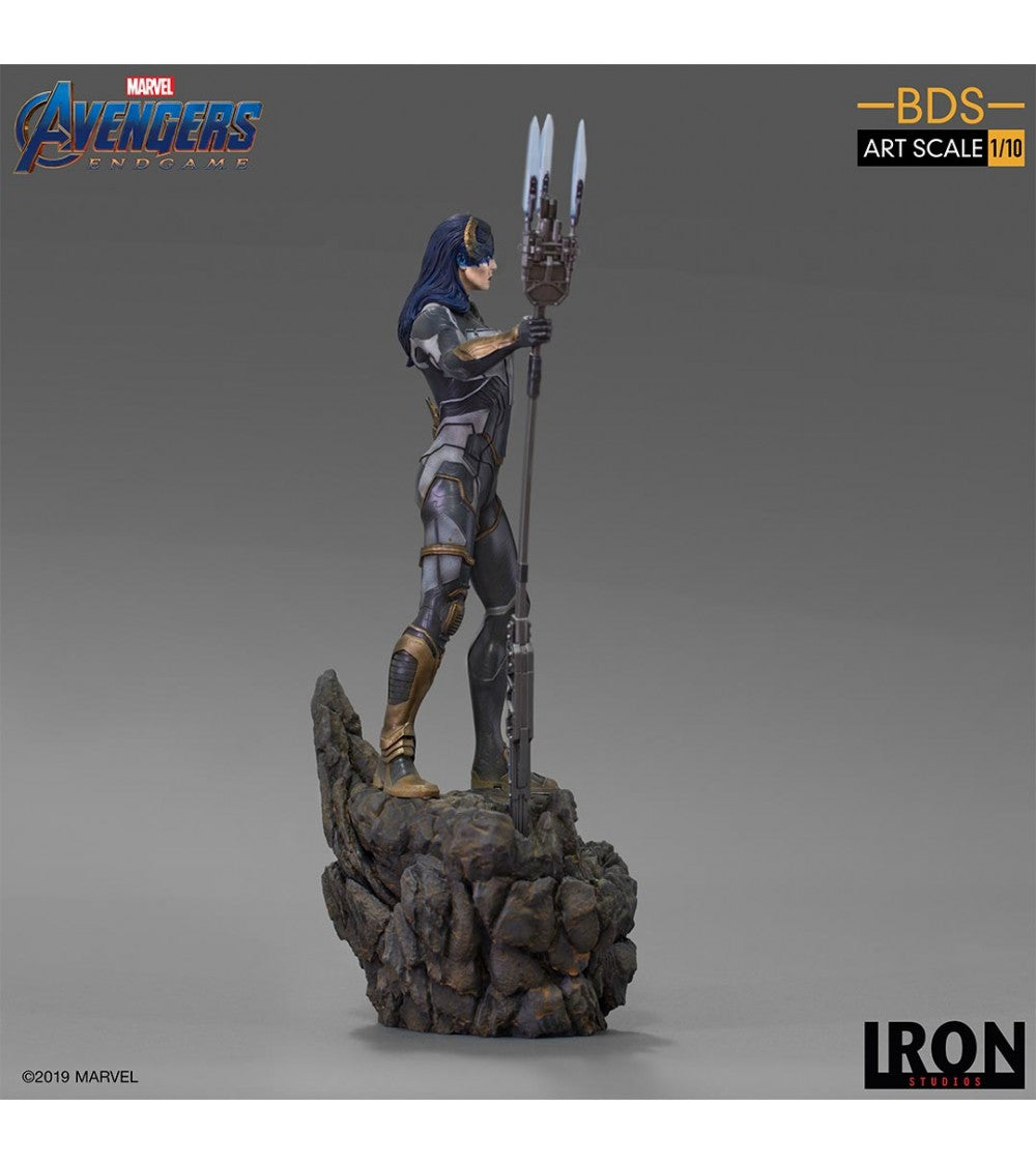 Marvel: Avengers Endgame - Proxima Midnight BDS Art Scale 1/10