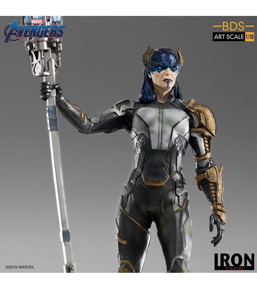 Marvel: Avengers Endgame - Proxima Midnight BDS Art Scale 1/10