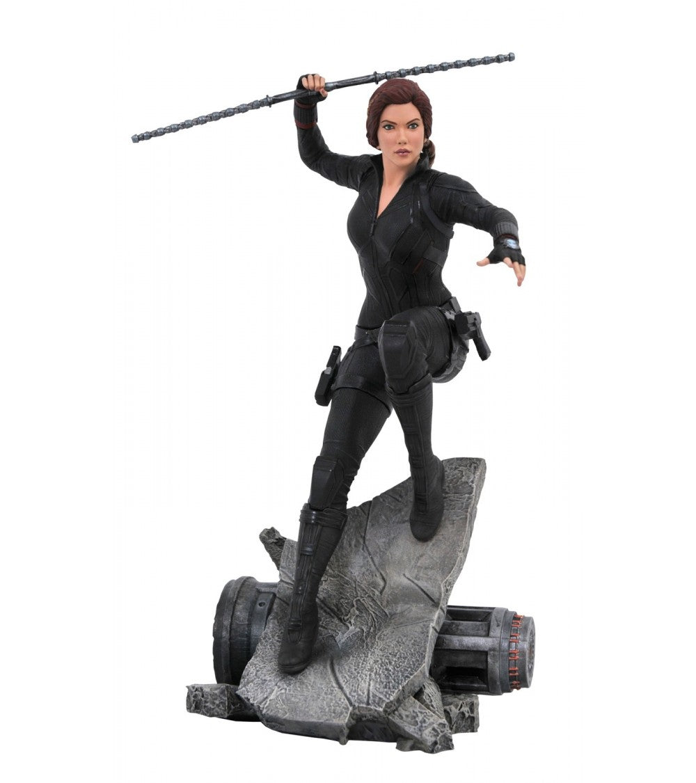 Marvel: Black Widow Statue - Avengers Endgame