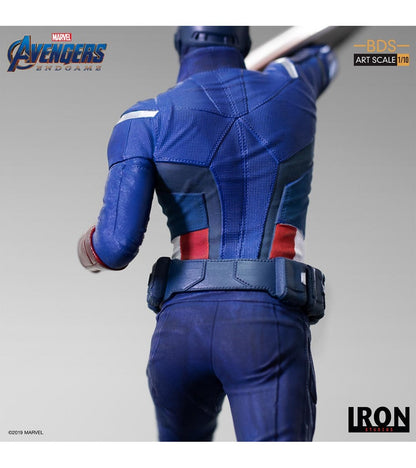 Marvel: Captain America 2012 BDS Art Scale 1/10