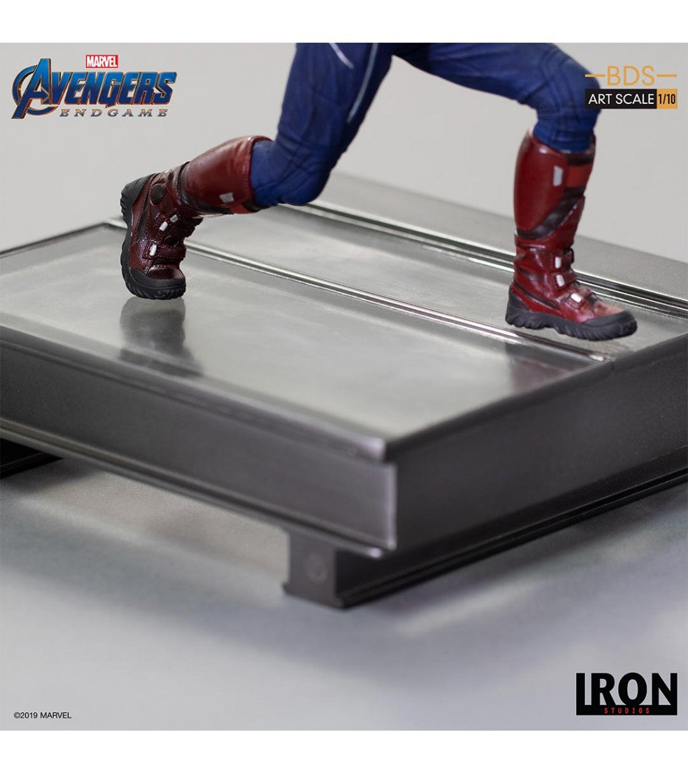 Marvel: Captain America 2012 BDS Art Scale 1/10