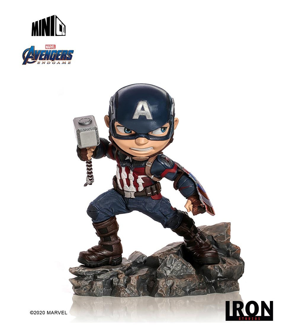 Marvel: Captain America MiniCo