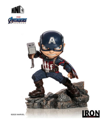 Marvel: Captain America MiniCo