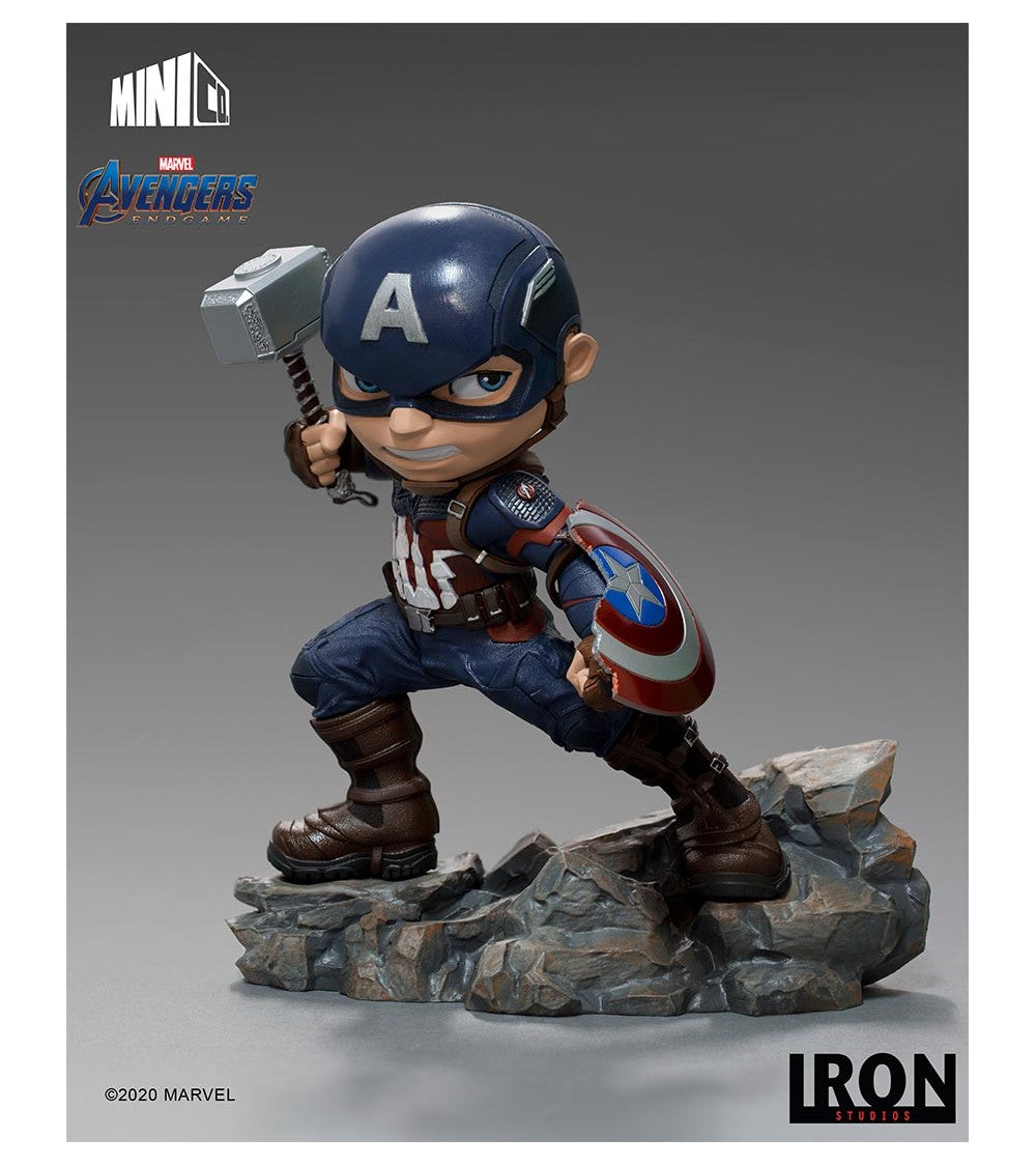 Marvel: Captain America MiniCo