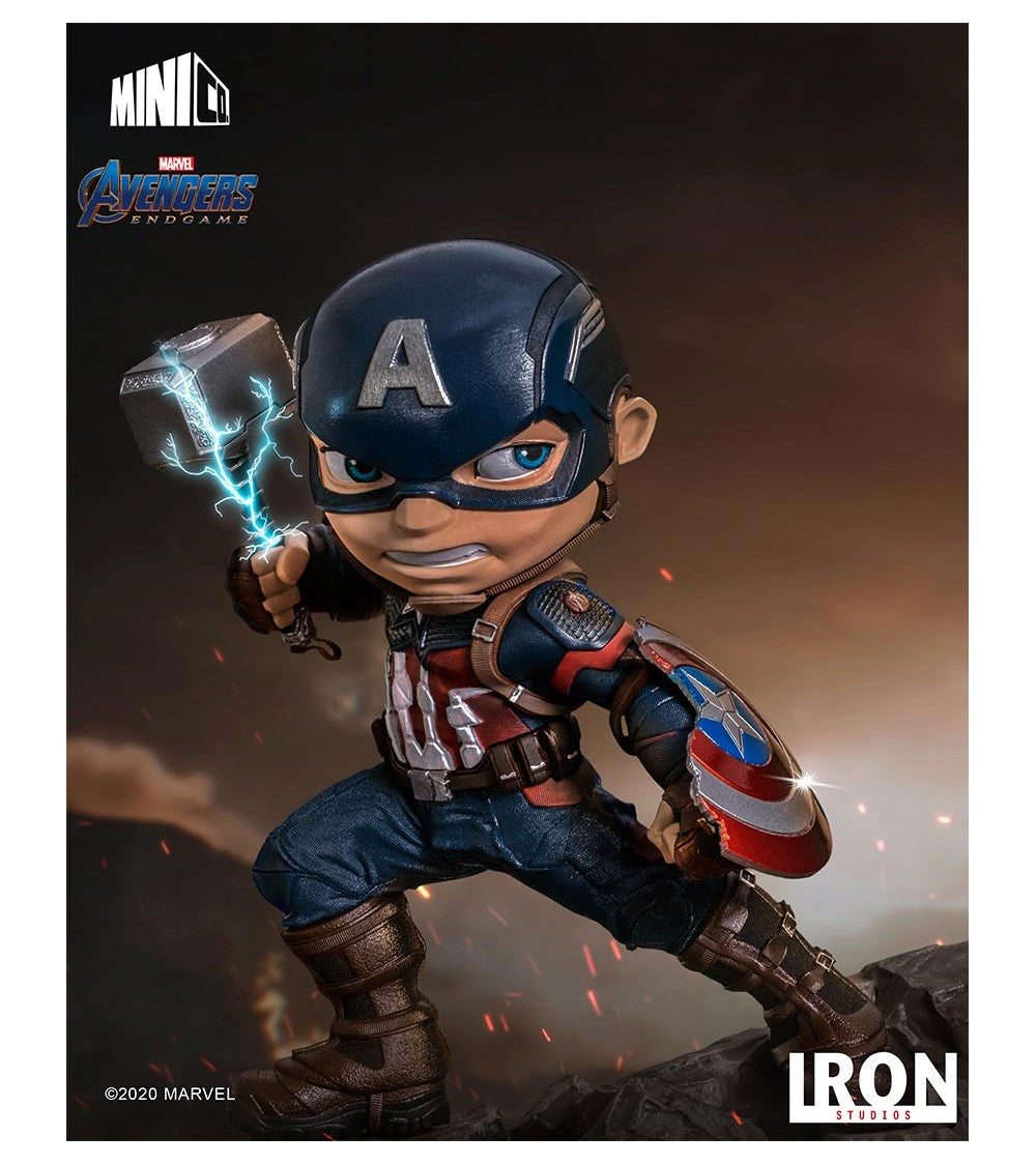 Marvel: Captain America MiniCo