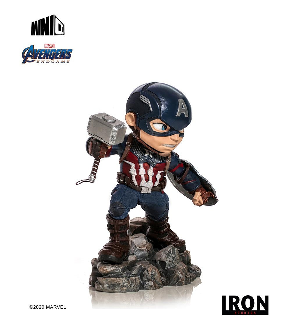 Marvel: Captain America MiniCo