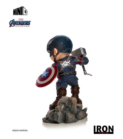 Marvel: Captain America MiniCo