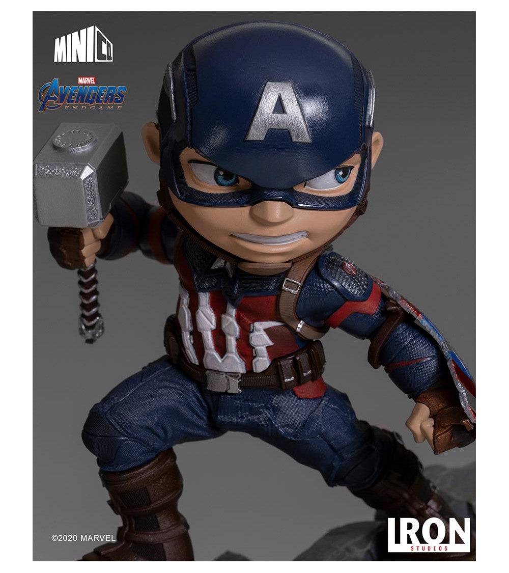 Marvel: Captain America MiniCo