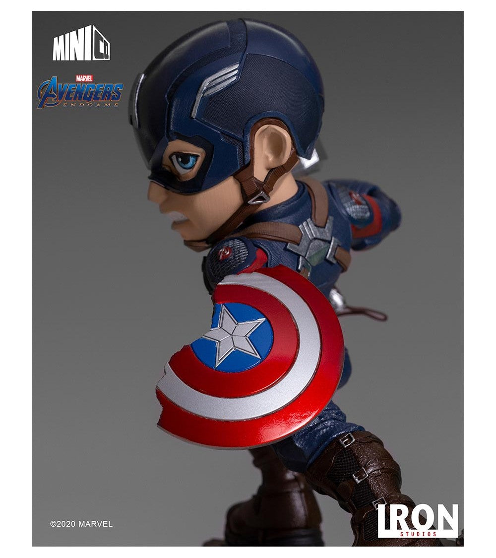 Marvel: Captain America MiniCo