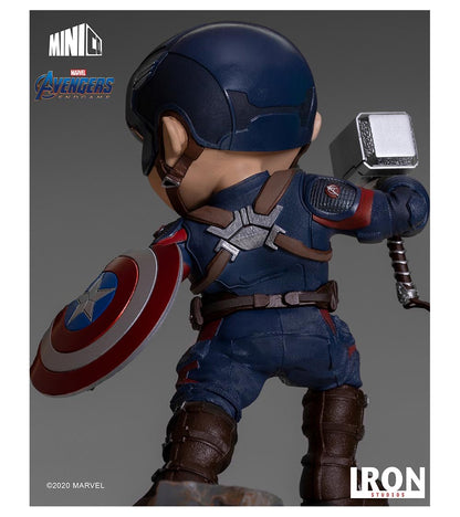 Marvel: Captain America MiniCo