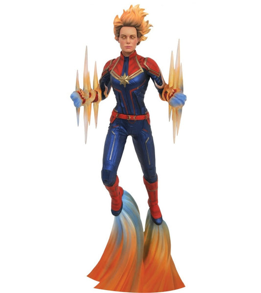 Marvel: Captain Marvel Comic Gallery PVC Statue Binary 28 Cm