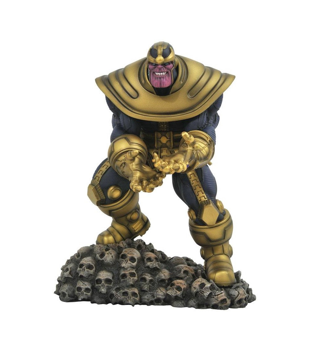 Marvel: Comic Gallery PVC Diorama Thanos 23 cm