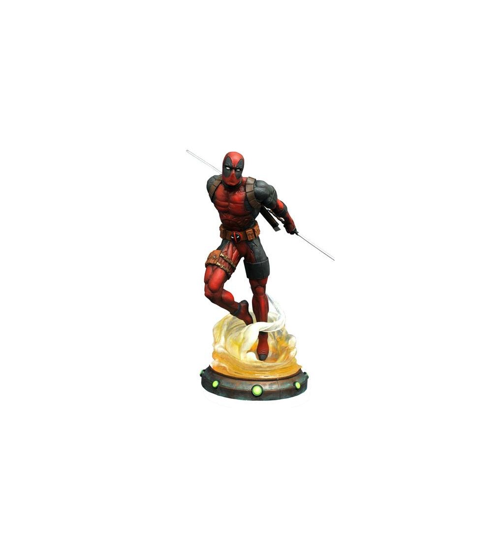 Marvel: Gallery PVC Statue Deadpool 23 cm