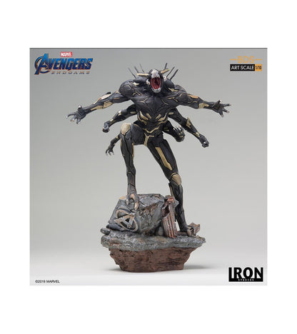 Marvel: General Outrider BDS Art Scale 1/10