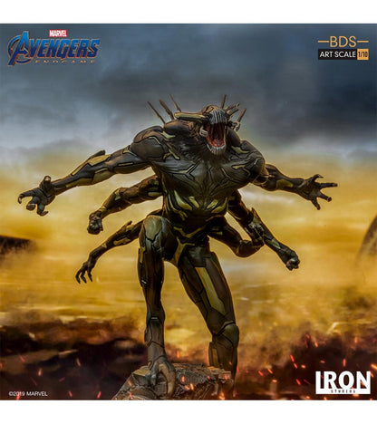 Marvel: General Outrider BDS Art Scale 1/10