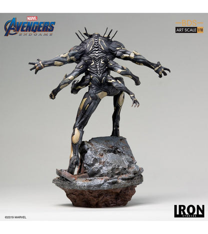 Marvel: General Outrider BDS Art Scale 1/10