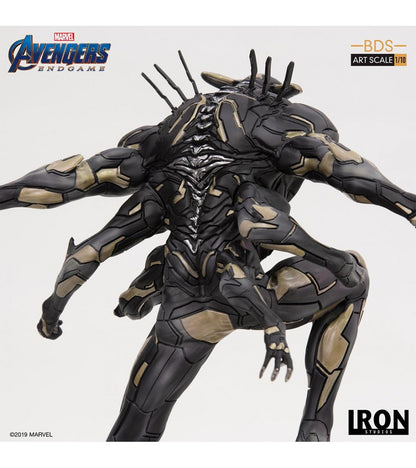 Marvel: General Outrider BDS Art Scale 1/10