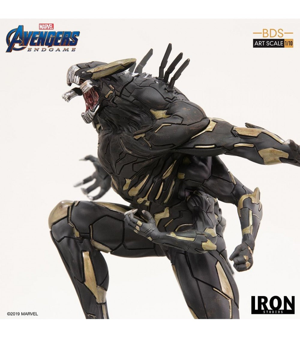 Marvel: General Outrider BDS Art Scale 1/10